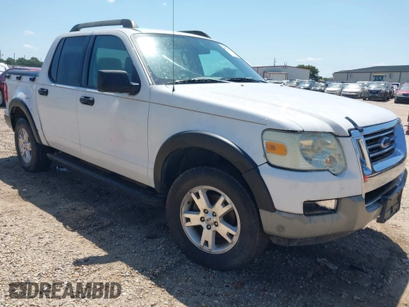2007 Ford Explorer Sport Trac XLT z VIN 1FMEU31K17UA04200, wystawiony jako IAAI lot #42733514 z przebiegiem 180 899 mil mil oraz . Historia ofert i sprzedaży dostępna na DreamBid. Obrazek 1.