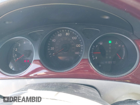 2004 Lexus ES 350 with VIN JTHBA30G745037204, listed as a IAAI auction lot 41816505 with 418,570 mi miles and . Bid and sale history available at DreamBid. Image 7.