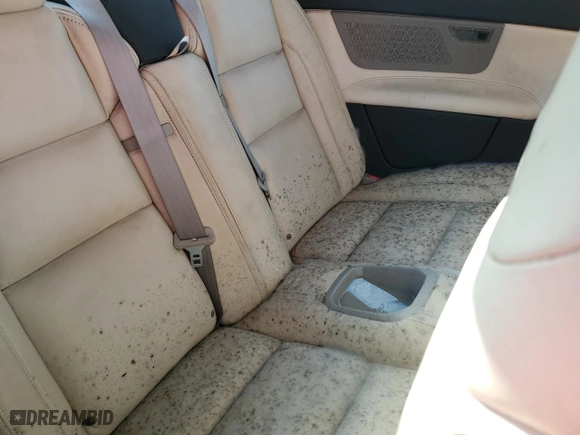 2013 Volvo C70 T5 with VIN YV1672MC8DJ143245, listed as a Copart auction lot 74175544 with 0 mi miles and Salvage Title. Bid and sale history available at carsss.com. Image 10.