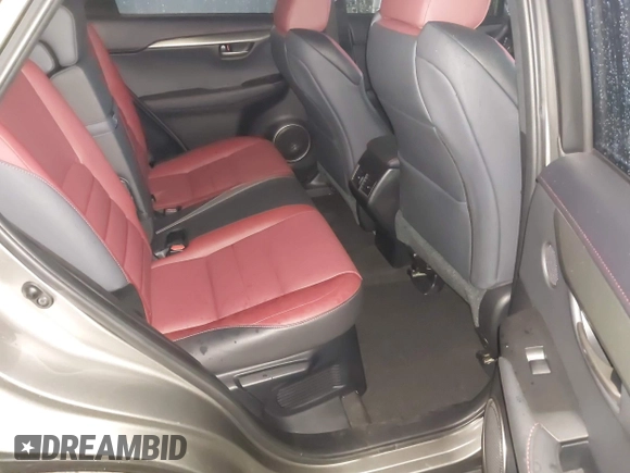 2015 Lexus NX 200t с VIN JTJYARBZ7F2020109, выставлен на аукционе IAAI как лот 42385182 с пробегом 41 350 миль миль и . История ставок и продаж доступна на DreamBid. Изображение 8.