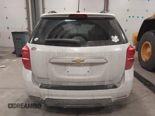 2017 Chevrolet Equinox LT with VIN 2GNALCEK7H1614817, listed as a IAAI auction lot 41596932 with 88,385 mi miles. Bid and sale history available at carsss.com. Image 16.