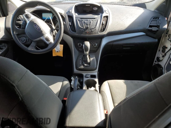 2016 Ford Escape SE z VIN 1FMCU0G73GUB48369, wystawiony jako Copart lot #47526865 z przebiegiem 105 186 mil mil oraz Szkoda całkowita • Salvage title. Historia ofert i sprzedaży dostępna na DreamBid. Obrazek 8.