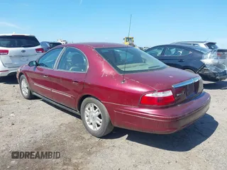 2005 Mercury Sable LS с VIN 1MEFM55S75A615070, выставлен на аукционе IAAI как лот 42518613 с пробегом 161 661 миль миль и . История ставок и продаж доступна на DreamBid. Изображение 3.