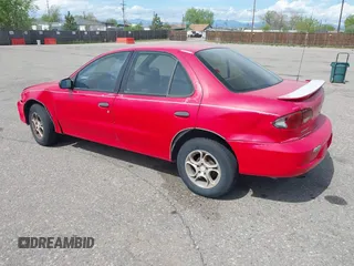 2001 Chevrolet Cavalier with VIN 1G1JC524317370286, listed as a IAAI auction lot 42182705 with 94,828 mi miles and . Bid and sale history available at DreamBid. Image 3.