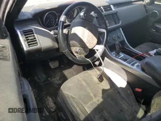 2014 Land Rover Range Rover Sport SE with VIN SALWG2WF4EA327489, listed as a Copart auction lot 49909725 with 93,848 mi miles and Salvage Title. Bid and sale history available at carsss.com. Image 8.