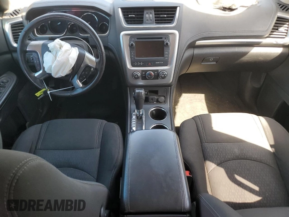 2015 GMC Acadia SLE with VIN 1GKKRNED0FJ193006, listed as a Copart auction lot 48590565 with 72,446 mi miles and Salvage Title. Bid and sale history available at DreamBid. Image 8.