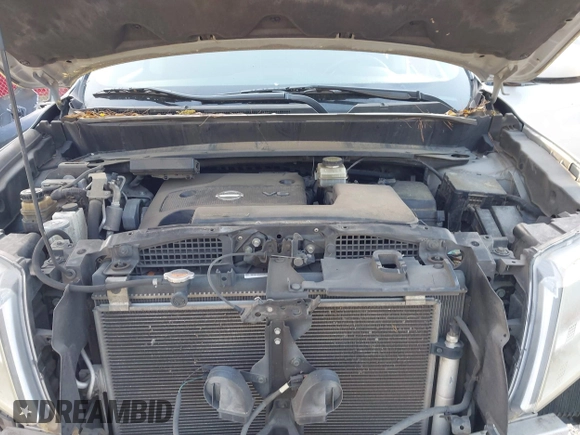 2015 Nissan Pathfinder SV с VIN 5N1AR2MM0FC686224, выставлен на аукционе IAAI как лот 41887640 с пробегом 166 379 миль миль и . История ставок и продаж доступна на DreamBid. Изображение 10.