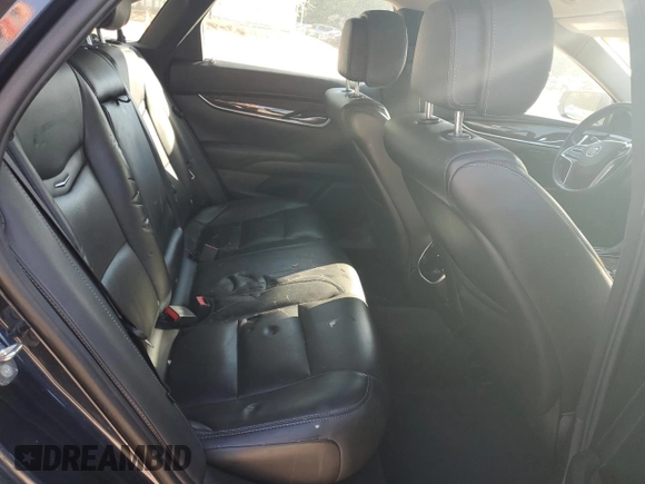 2013 Cadillac XTS Luxury z VIN 2G61P5S31D9171181, wystawiony jako Copart lot #57567205 z przebiegiem Nie podano mil oraz Czysty tytuł • Clean title. Historia ofert i sprzedaży dostępna na DreamBid. Obrazek 10.