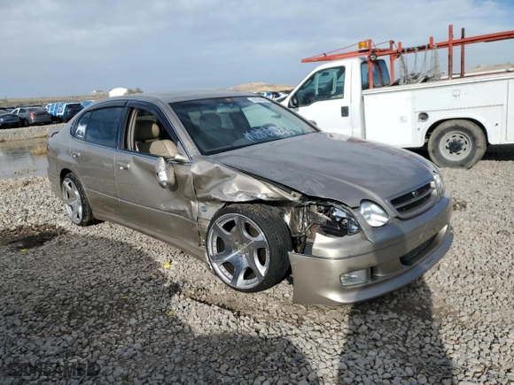 1999 Lexus GS 400 Luxury Perform Sdn with VIN JT8BH68X7X0017599, listed as a Copart auction lot 82054304 with NaN miles and Salvage Title. Bid and sale history available at carsss.com. Image 4.