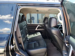 2013 Toyota Land Cruiser with VIN JTMHY7AJ6D4010154, listed as a Copart auction lot 72813284 with 131,863 mi miles and Salvage Title. Bid and sale history available at carsss.com. Image 11.