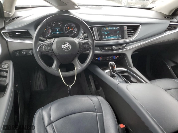 2019 Buick Enclave Essence with VIN 5GAERBKW9KJ240302, listed as a Copart auction lot 44390895 with NaN miles and Non Repairable. Bid and sale history available at carsss.com. Image 8.