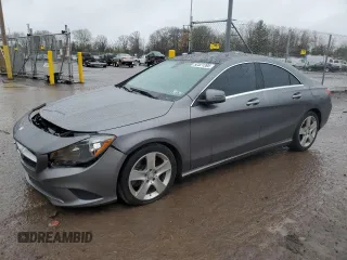 2016 Mercedes-Benz CLA 250 z VIN WDDSJ4GB3GN309694, wystawiony jako Copart lot #52521395 z przebiegiem 110 736 mil mil oraz Szkody całkowita. Historia ofert i sprzedaży dostępna na DreamBid. Obrazek 1.