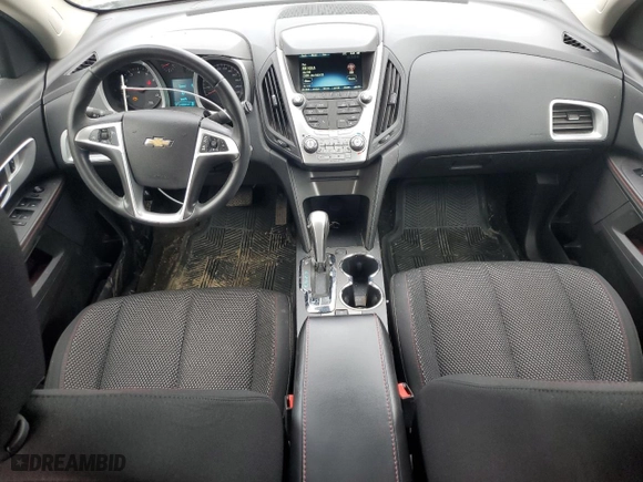 2012 Chevrolet Equinox LT w/1LT with VIN 2GNALDEK1C1127479, listed as a Copart auction lot 52913845 with 143,908 mi miles and Clean Title. Bid and sale history available at carsss.com. Image 8.