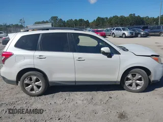 2014 Subaru Forester 2.5i Touring with VIN JF2SJAMC6EH413261, listed as a IAAI auction lot 40672035 with 1 mi miles. Bid and sale history available at carsss.com. Image 13.