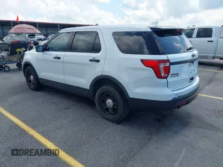 2017 Ford Police Interceptor Utility с VIN 1FM5K8AT1HGE29783, выставлен на аукционе IAAI как лот 42709912 с пробегом 146 910 миль миль и . История ставок и продаж доступна на DreamBid. Изображение 3.