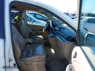 2007 Honda Odyssey EX-L with VIN 5FNRL38607B417218, listed as a IAAI auction lot 41856212 with 163,720 mi miles. Bid and sale history available at carsss.com. Image 5.