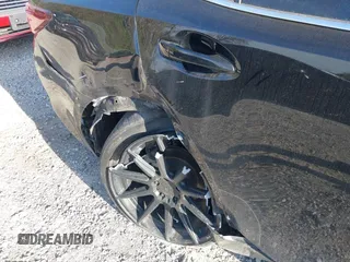 2016 Lexus ES with VIN 58ABK1GG3GU011190, listed as a IAAI auction lot 42081250 with 115,825 mi miles. Bid and sale history available at carsss.com. Image 17.