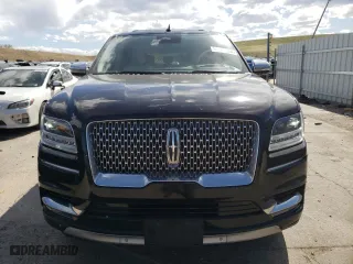 2021 Lincoln Navigator L Black Label with VIN 5LMJJ3TT8MEL21004, listed as a Copart auction lot 50705844 with 46,714 mi miles. Bid and sale history available at carsss.com. Image 5.