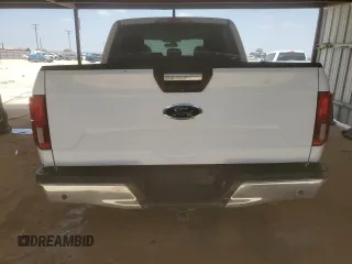 2019 Ford F-150 XL with VIN 1FTEW1E50KKD31005, listed as a Copart auction lot 54020395 with 80,151 mi miles and Clean Title. Bid and sale history available at carsss.com. Image 6.