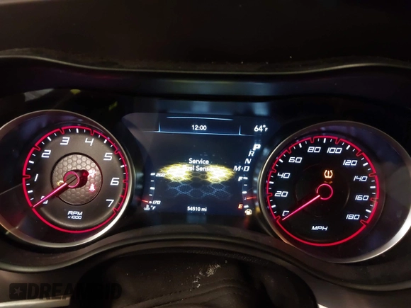 2019 Dodge Charger Scat Pack с VIN 2C3CDXGJ4KH674406, выставлен на аукционе IAAI как лот 42083857 с пробегом 54 510 миль миль и . История ставок и продаж доступна на DreamBid. Изображение 15.