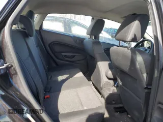 2012 Ford Fiesta SE z VIN 3FADP4EJ4CM183237, wystawiony jako Copart lot #48825605 z przebiegiem 92 798 mil mil oraz Szkoda całkowita • Salvage title. Historia ofert i sprzedaży dostępna na DreamBid. Obrazek 10.