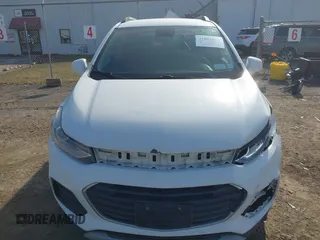 2018 Chevrolet Trax LT with VIN 3GNCJLSB0JL327617, listed as a IAAI auction lot 41801919 with 87,777 mi miles and . Bid and sale history available at carsss.com. Image 12.