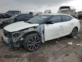 2016 Nissan Maxima S z VIN 1N4AA6AP0GC445675, wystawiony jako Copart lot #51344675 z przebiegiem 123 312 mil mil oraz Szkoda całkowita • Salvage title. Historia ofert i sprzedaży dostępna na DreamBid. Obrazek 1.