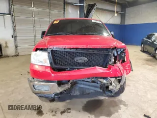 2004 Ford F-150 XL with VIN 1FTRF14WX4NB47364, listed as a Copart auction lot 51457995 with 142,319 mi miles and Salvage Title. Bid and sale history available at carsss.com. Image 5.