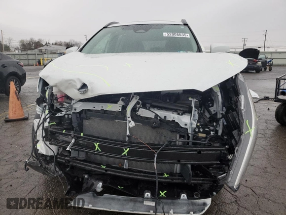 2024 Toyota Corolla Cross XLE с VIN 7MUDAABG2RV092744, выставлен на аукционе Copart как лот 52008035 с пробегом 6 263 миль миль и Списание • Salvage title. История ставок и продаж доступна на DreamBid. Изображение 5.