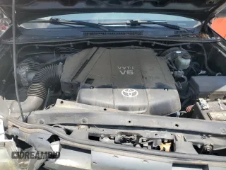 2010 Toyota Tacoma PreRunner with VIN 3TMKU4HN4AM025860, listed as a Copart auction lot 60503925 with 162,352 mi miles and Salvage title. Bid and sale history available at DreamBid. Image 11.