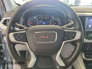 2020 GMC Acadia SLE with VIN 1GKKNRL45LZ205881, listed as a IAAI auction lot 42843898 with 23,013 mi miles and . Bid and sale history available at DreamBid. Image 19.