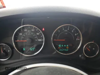 2012 Jeep Wrangler Rubicon с VIN 1C4BJWCG3CL178263, выставлен на аукционе Copart как лот 61344335 с пробегом 202 752 миль миль и Чистый • Clean title. История ставок и продаж доступна на DreamBid. Изображение 9.