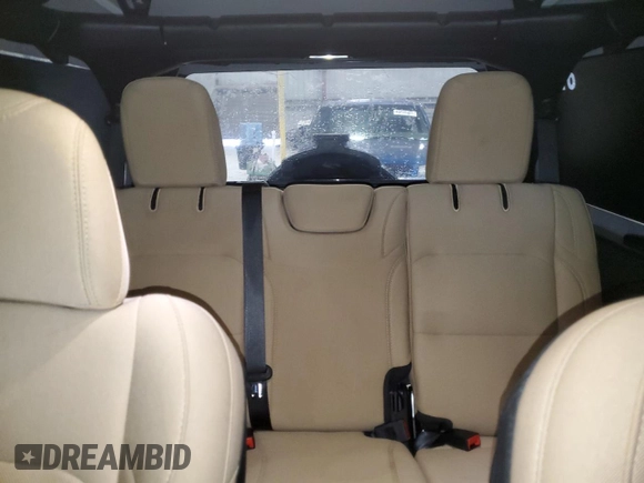 2023 Jeep Wrangler Sport S with VIN 1C4HJXDG3PW619523, listed as a Copart auction lot 45926725 with 50,789 mi miles and Salvage Title. Bid and sale history available at DreamBid. Image 10.