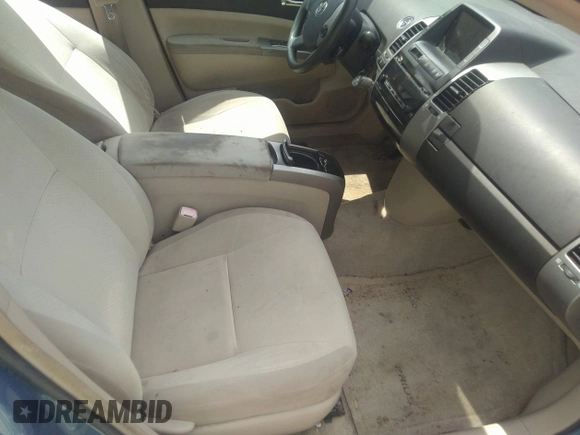 2005 Toyota Prius with VIN JTDKB20U253046808, listed as a IAAI auction lot 42197163 with 230,453 mi miles and . Bid and sale history available at DreamBid. Image 5.