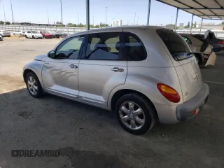 2002 Chrysler PT Cruiser Limited z VIN 3C8FY68B02T373703, wystawiony jako Copart lot #58559905 z przebiegiem 133 681 mil mil oraz Szkoda całkowita • Salvage title. Historia ofert i sprzedaży dostępna na DreamBid. Obrazek 2.