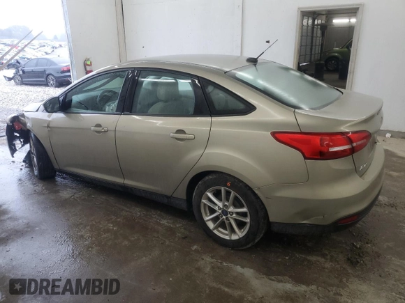 2016 Ford Focus SE with VIN 1FADP3F2XGL355148, listed as a Copart auction lot 73304284 with 166,785 mi miles and Salvage Title. Bid and sale history available at carsss.com. Image 2.