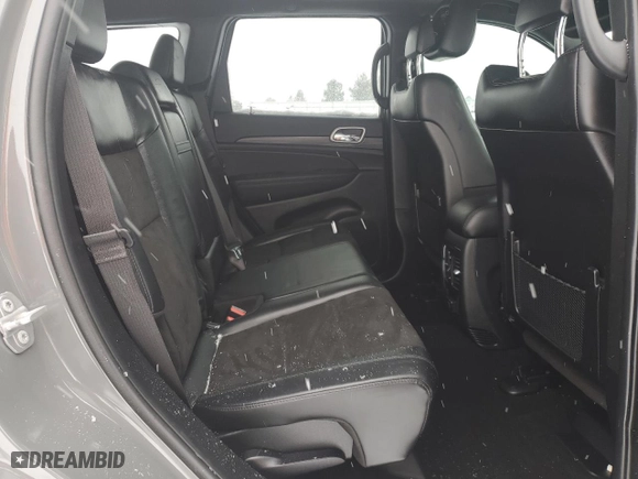 2021 Jeep Grand Cherokee Laredo X with VIN 1C4RJFAG7MC736179, listed as a Copart auction lot 44571495 with 36,937 mi miles and Salvage Title. Bid and sale history available at carsss.com. Image 11.