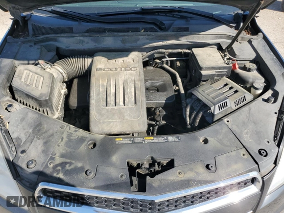 2013 Chevrolet Equinox LS with VIN 2GNALBEK9D1261517, listed as a Copart auction lot 53301025 with 180,103 mi miles and Salvage Title. Bid and sale history available at DreamBid. Image 14.