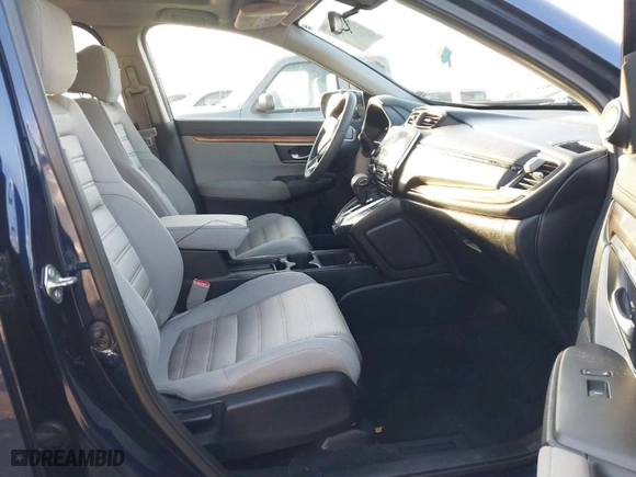 2017 Honda CR-V EX with VIN 7FARW1H50HE013666, listed as a IAAI auction lot 41543918 with 112,779 mi miles. Bid and sale history available at carsss.com. Image 5.