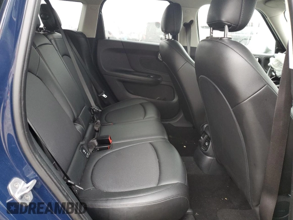 2018 MINI Countryman Cooper with VIN WMZYS7C38J3F44311, listed as a Copart auction lot 86426994 with 79,452 mi miles and Salvage title. Bid and sale history available at DreamBid. Image 11.