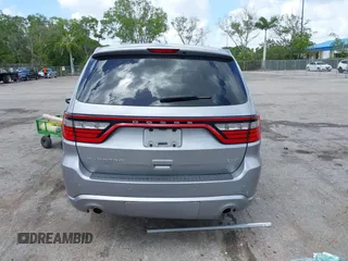 2017 Dodge Durango GT with VIN 1C4RDHDG4HC953659, listed as a IAAI auction lot 41959391 with 136,515 mi miles and . Bid and sale history available at carsss.com. Image 16.