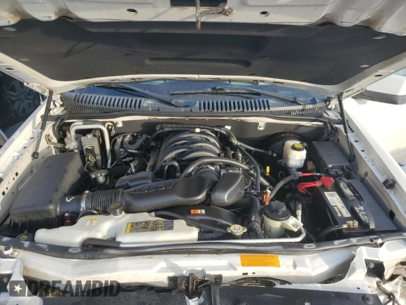 2008 Ford Explorer Eddie Bauer with VIN 1FMEU74868UB05337, listed as a Copart auction lot 88885085 with 168,614 mi miles and Clean Title. Bid and sale history available at carsss.com. Image 12.