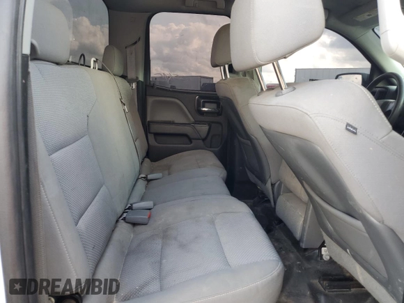 2014 Chevrolet Silverado 1500 Work Truck with VIN 1GCVKPEC0EZ326153, listed as a Copart auction lot 72695174 with 192,592 mi miles and Salvage Title. Bid and sale history available at DreamBid. Image 10.