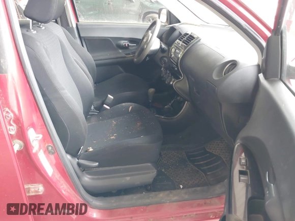 2010 Scion xD z VIN JTKKU4B47AJ057546, wystawiony jako IAAI lot #42484796 z przebiegiem 120 063 mil mil oraz . Historia ofert i sprzedaży dostępna na DreamBid. Obrazek 5.