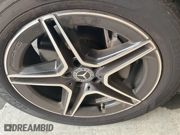 2021 Mercedes-Benz GLC 300 z VIN W1N0G8EB1MV300510, wystawiony jako IAAI lot #41970630 z przebiegiem 40 722 mil mil oraz . Historia ofert i sprzedaży dostępna na DreamBid. Obrazek 16.