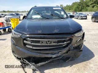 2020 GMC Terrain SLT with VIN 3GKALVEV3LL264483, listed as a Copart auction lot 57275025 with 68,941 mi miles and Salvage title. Bid and sale history available at DreamBid. Image 5.