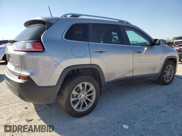2019 Jeep Cherokee Latitude Plus z VIN 1C4PJLLN8KD222057, wystawiony jako Copart lot #48521785 z przebiegiem 89 817 mil mil oraz Nie do naprawy • Non repairable. Historia ofert i sprzedaży dostępna na DreamBid. Obrazek 3.