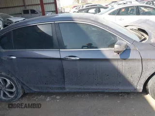2016 Honda Accord Sedan EX with VIN 1HGCR2F73GA043207, listed as a IAAI auction lot 41877276 with 225,407 mi miles. Bid and sale history available at carsss.com. Image 13.