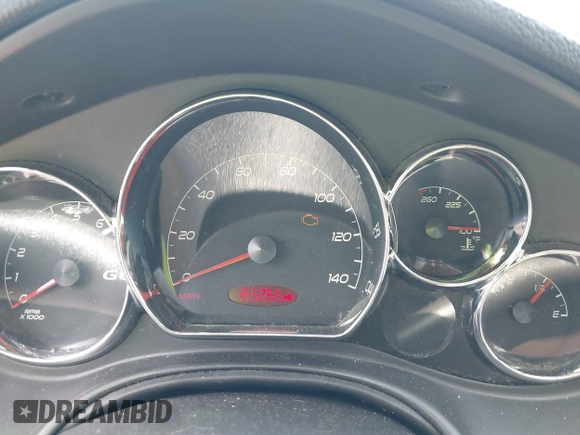 2007 Pontiac G6 G6 with VIN 1G2ZG58N874173546, listed as a IAAI auction lot 42645199 with 155,266 mi miles and . Bid and sale history available at DreamBid. Image 7.