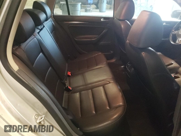 2011 Volkswagen Jetta TDI with VIN 3VWML7AJ2BM634044, listed as a Copart auction lot 82432244 with 153,818 mi miles and Salvage title. Bid and sale history available at DreamBid. Image 10.
